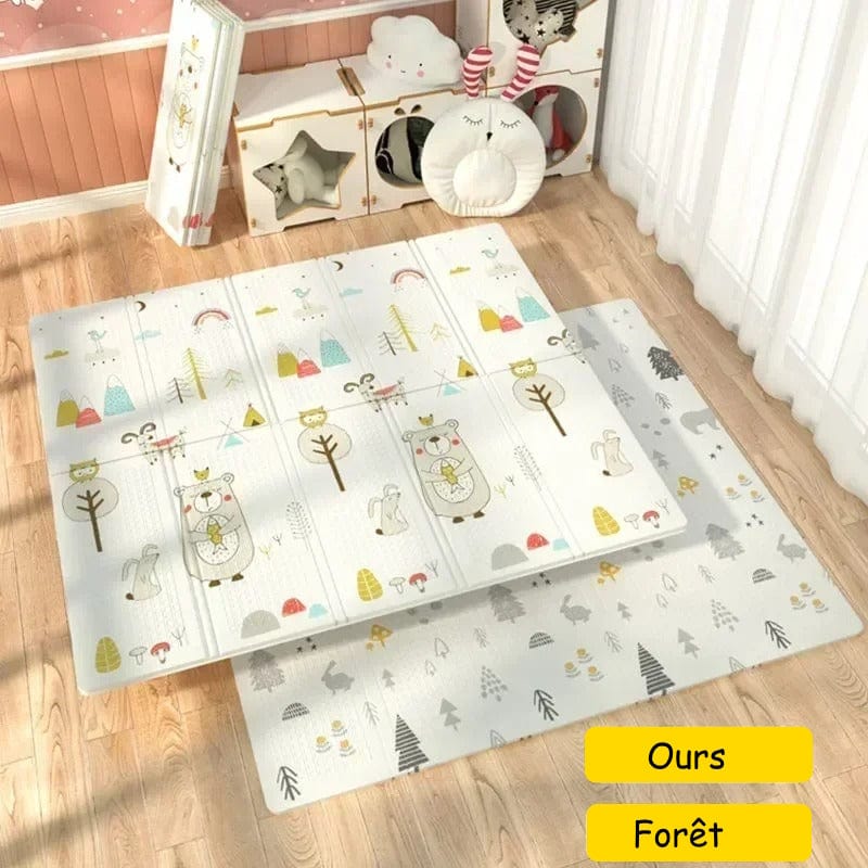 Mon Tapis d'Eveil Tapis d'éveil Epais