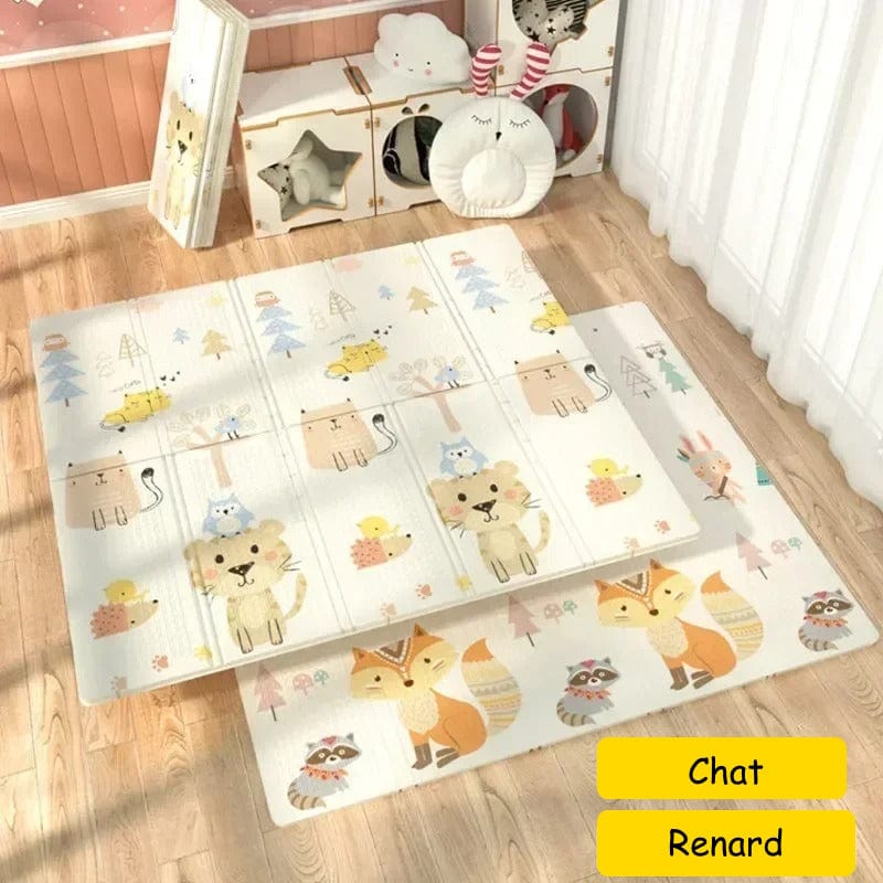 Mon Tapis d'Eveil Tapis d'éveil Epais