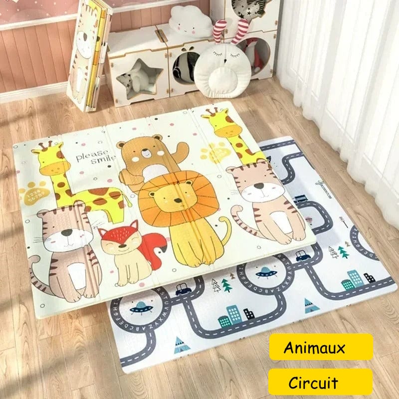 Mon Tapis d'Eveil Tapis d'éveil Epais