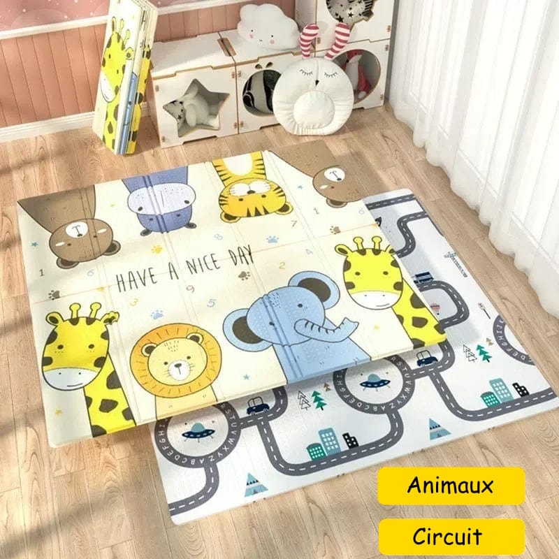 Mon Tapis d'Eveil Tapis d'éveil Epais