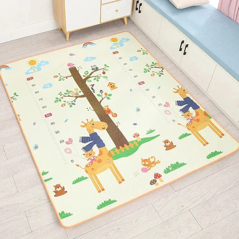 Mon Tapis d'Eveil Tapis d'Éveil Jungle