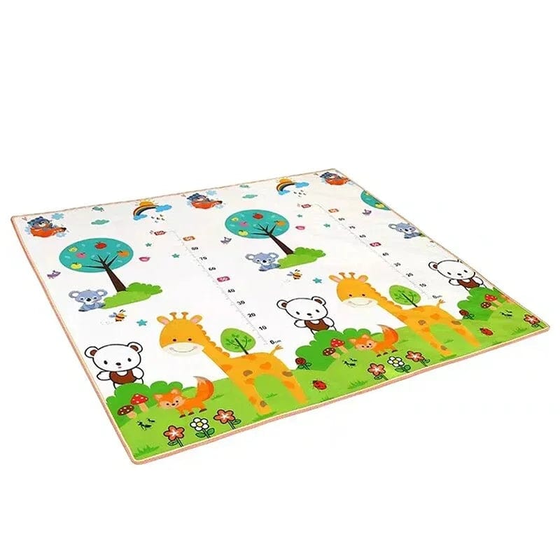 Mon Tapis d'Eveil Tapis d'Éveil Jungle