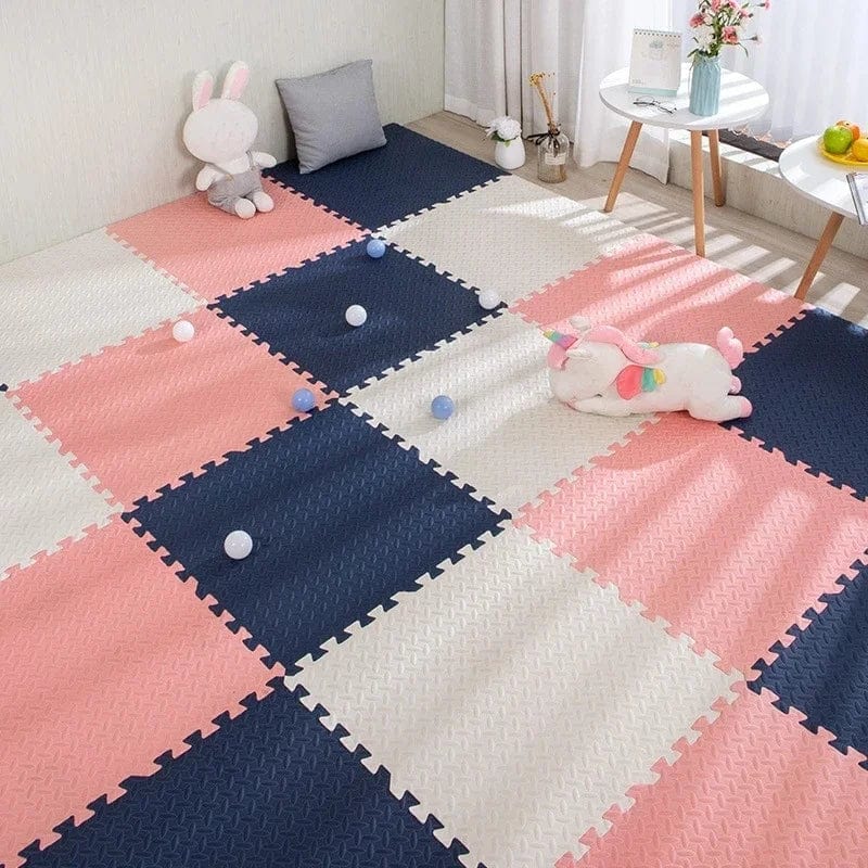 Mon Tapis d'Eveil Tapis d'éveil Montessori
