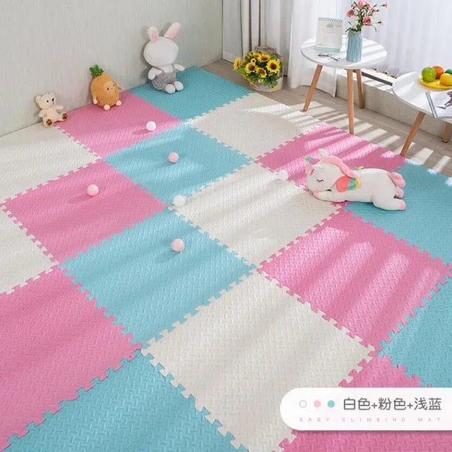 Mon Tapis d'Eveil Tapis d'éveil Montessori