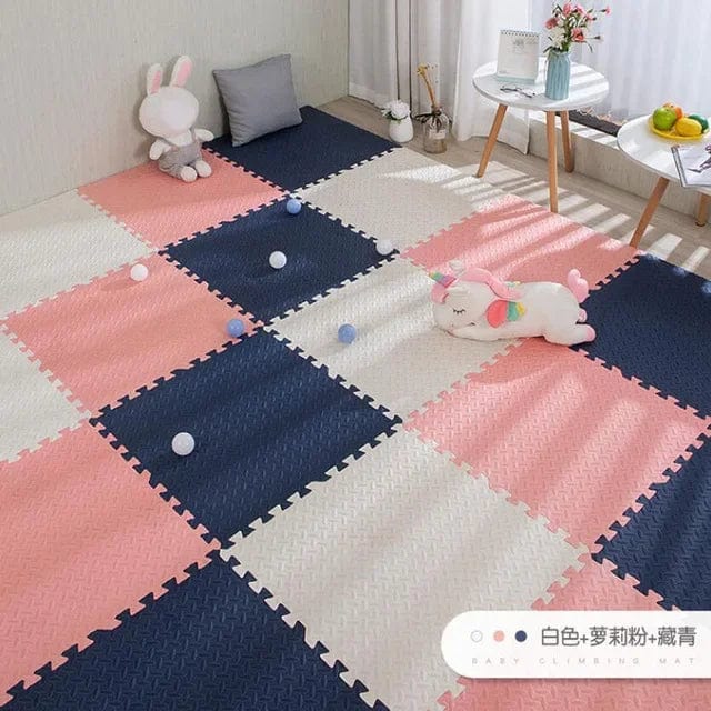 Mon Tapis d'Eveil Tapis d'éveil Montessori