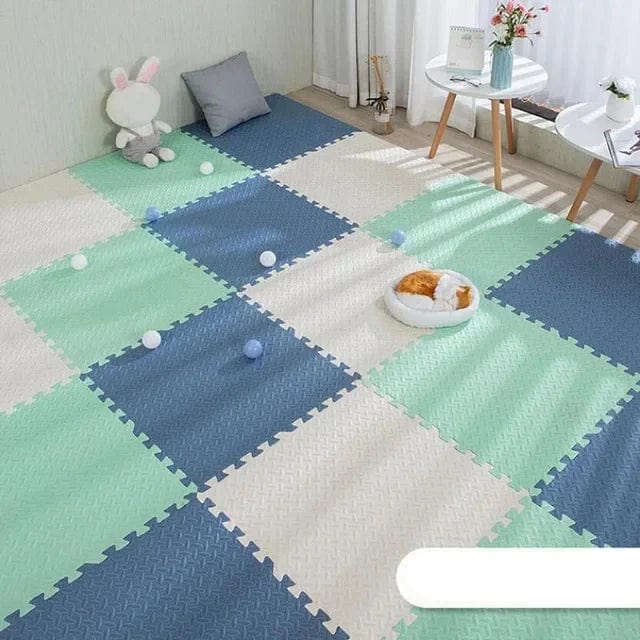 Mon Tapis d'Eveil Tapis d'éveil Montessori