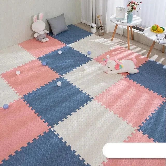 Mon Tapis d'Eveil Tapis d'éveil Montessori