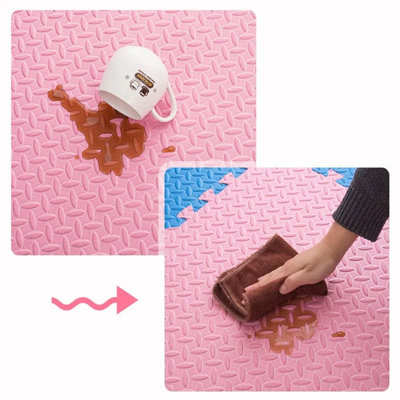 Mon Tapis d'Eveil Tapis d'éveil Montessori