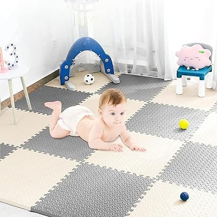 Mon Tapis d'Eveil Tapis d'éveil Montessori