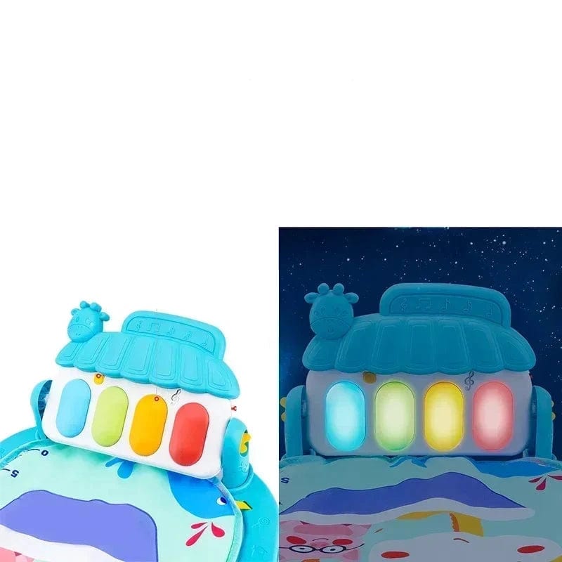 Mon Tapis d'Eveil Tapis d'éveil Musical et Lumineux