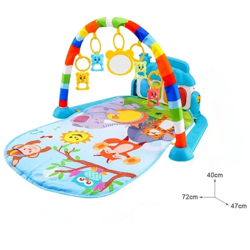 Mon Tapis d'Eveil Tapis d'éveil Musical et Lumineux