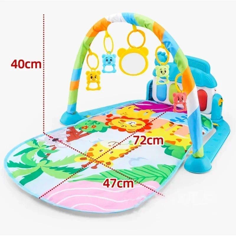 Mon Tapis d'Eveil Tapis d'éveil Musical et Lumineux