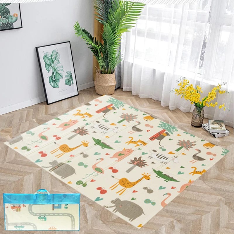 Mon Tapis d'Eveil Tapis d'Eveil Parc