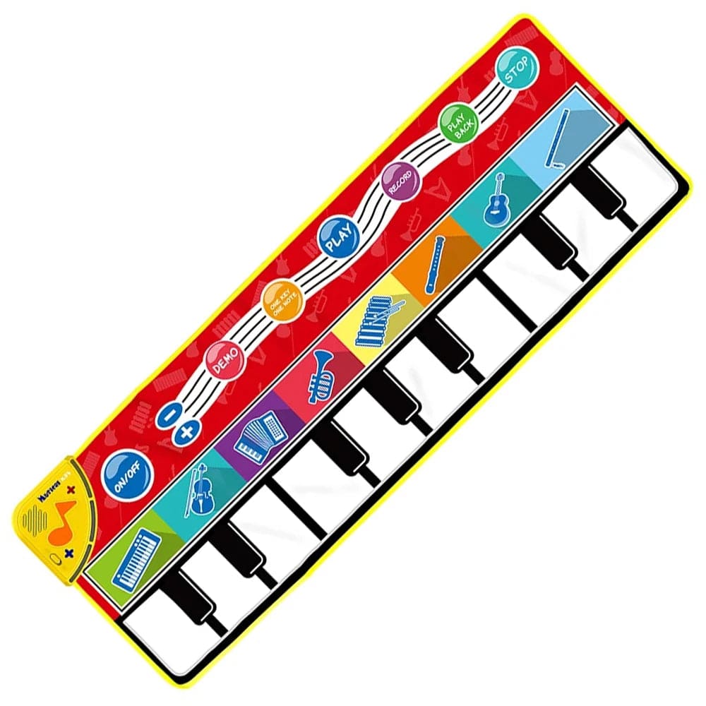 Mon Tapis d'Eveil Tapis d'éveil Piano