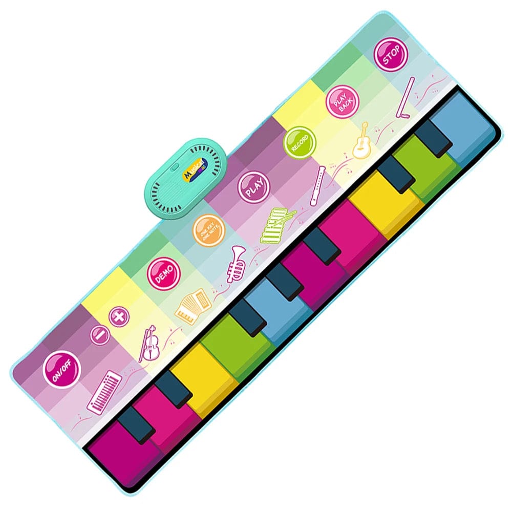Mon Tapis d'Eveil Tapis d'éveil Piano