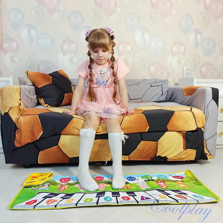 Mon Tapis d'Eveil Tapis d'éveil Piano