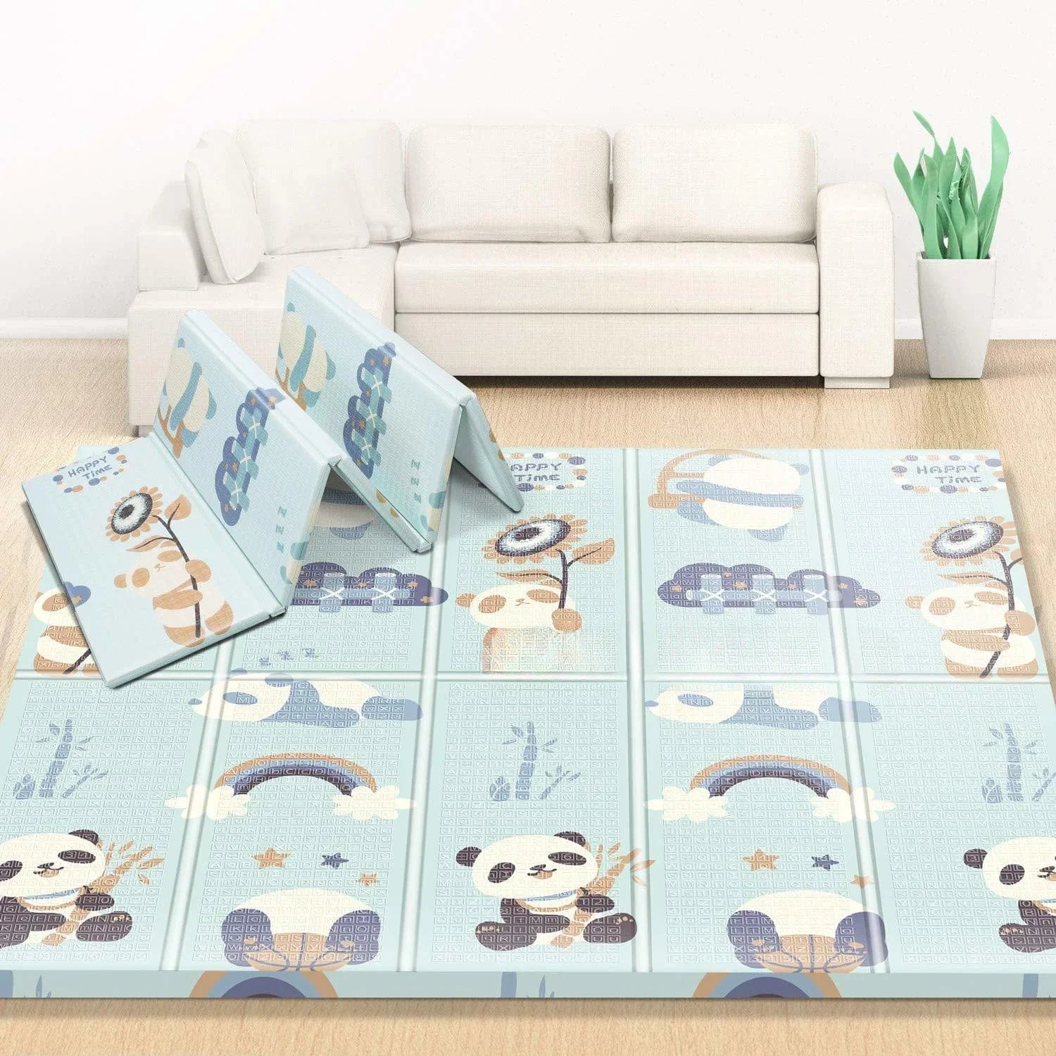 Mon Tapis d'Eveil Tapis d'éveil pliable