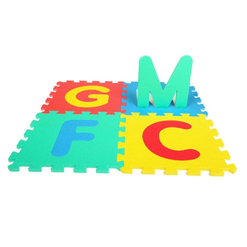 Mon Tapis d'Eveil Tapis d'éveil Puzzle