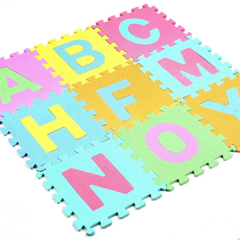 Mon Tapis d'Eveil Tapis d'éveil Puzzle