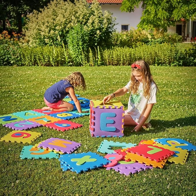 Mon Tapis d'Eveil Tapis d'éveil Puzzle