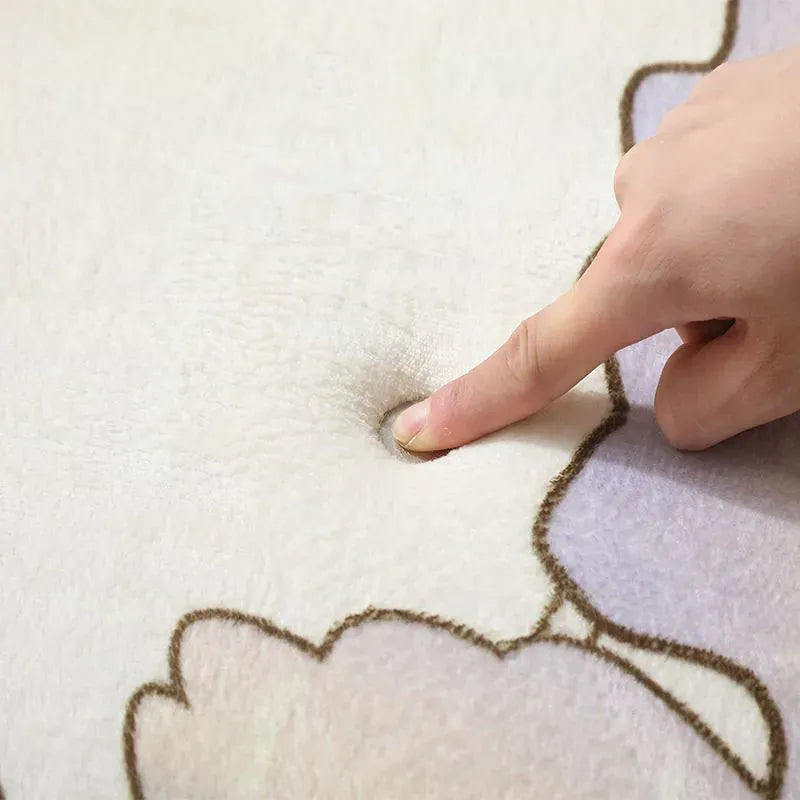 Mon Tapis d'Eveil Tapis d'éveil rond  2,5 cm d'épaisseur