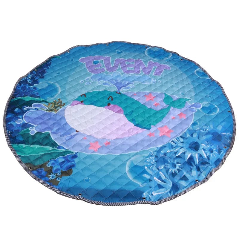 Mon Tapis d'Eveil Tapis d'Eveil Rond