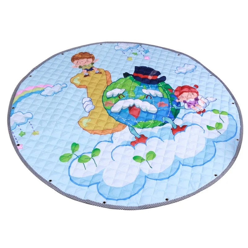 Mon Tapis d'Eveil Tapis d'Eveil Rond