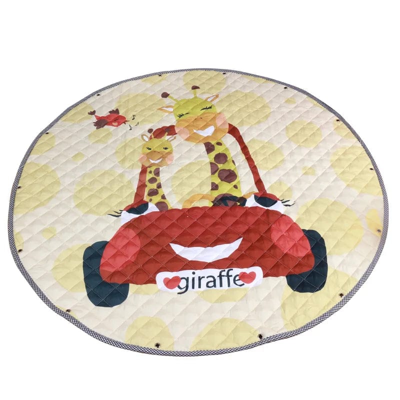 Mon Tapis d'Eveil Tapis d'Eveil Rond