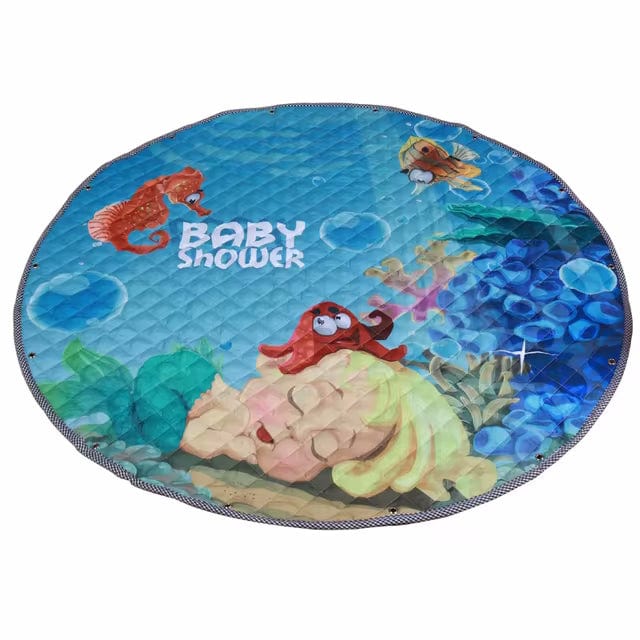 Mon Tapis d'Eveil Tapis d'Eveil Rond