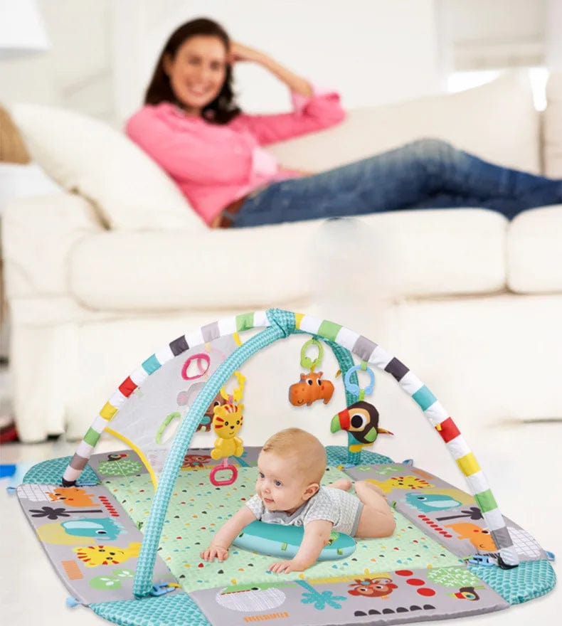 Mon Tapis d'Eveil Tapis d'éveil Sensoriel