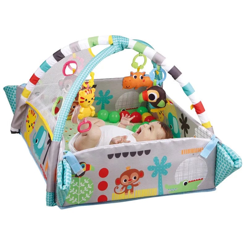 Mon Tapis d'Eveil Tapis d'éveil Sensoriel