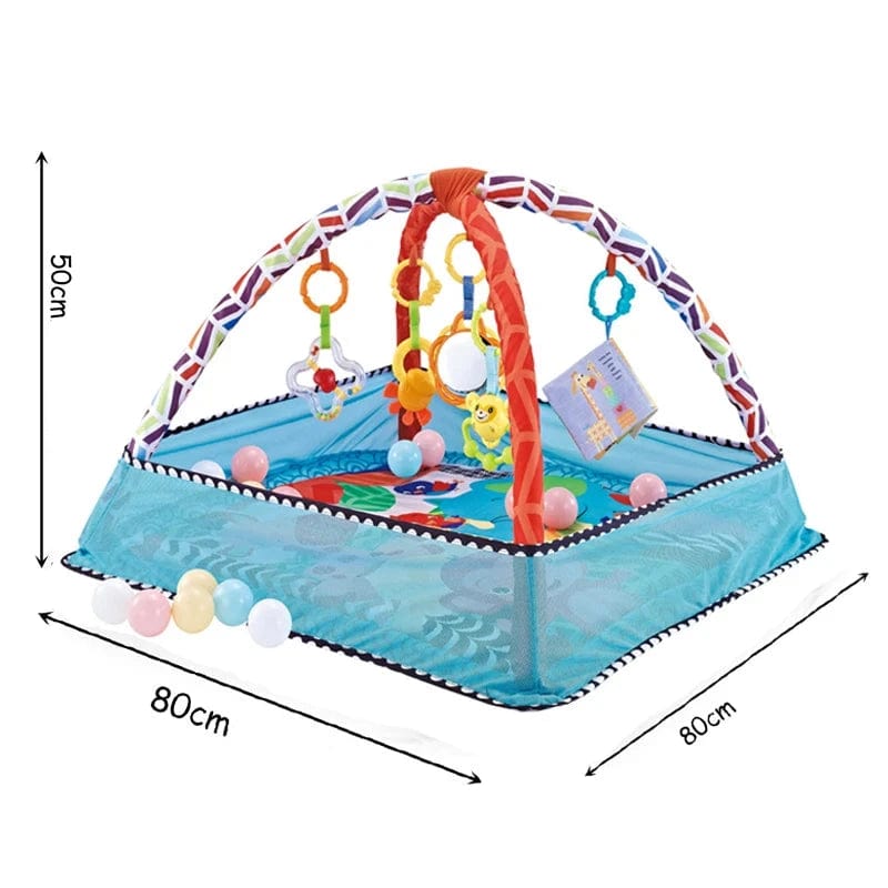 Mon Tapis d'Eveil Tapis éveil bébé