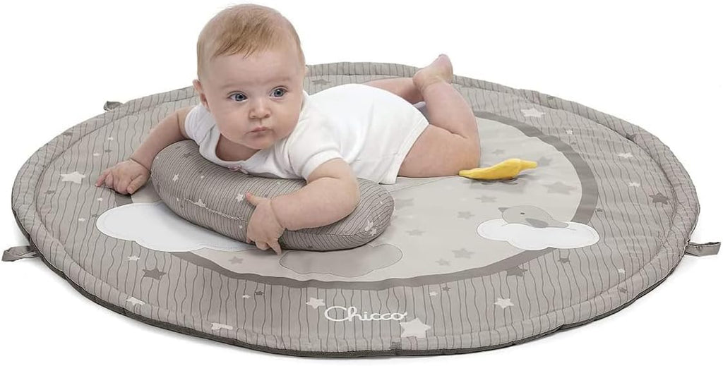Mon Tapis d'Eveil Tapis Eveil Beige