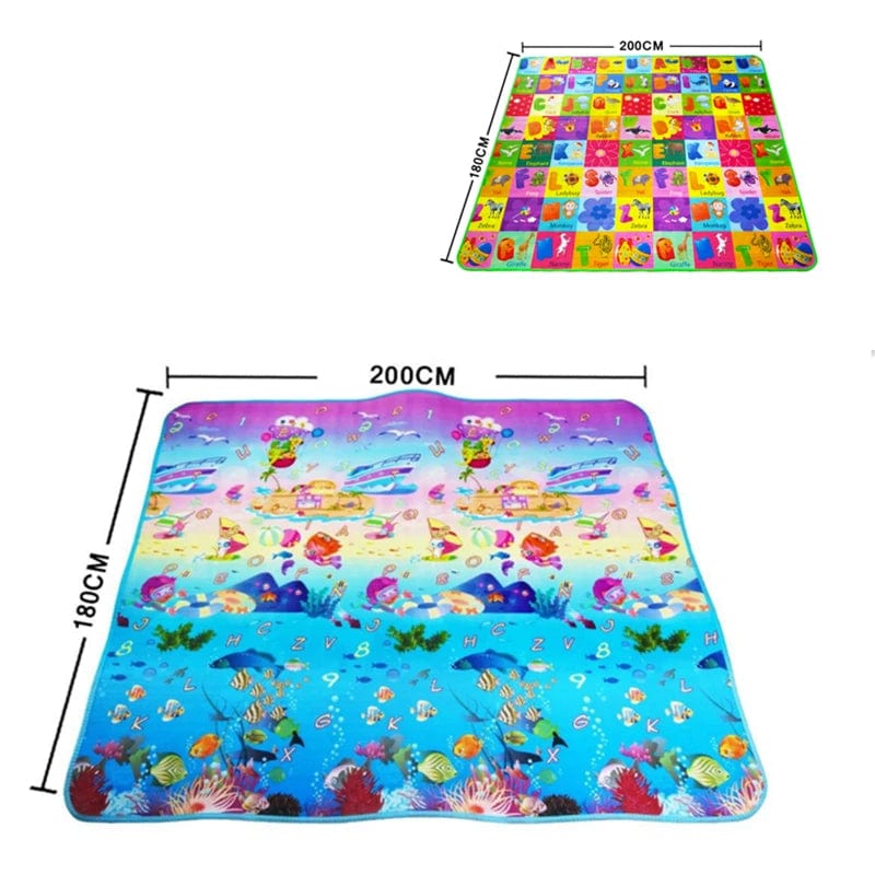 Mon Tapis d'Eveil Tapis Eveil