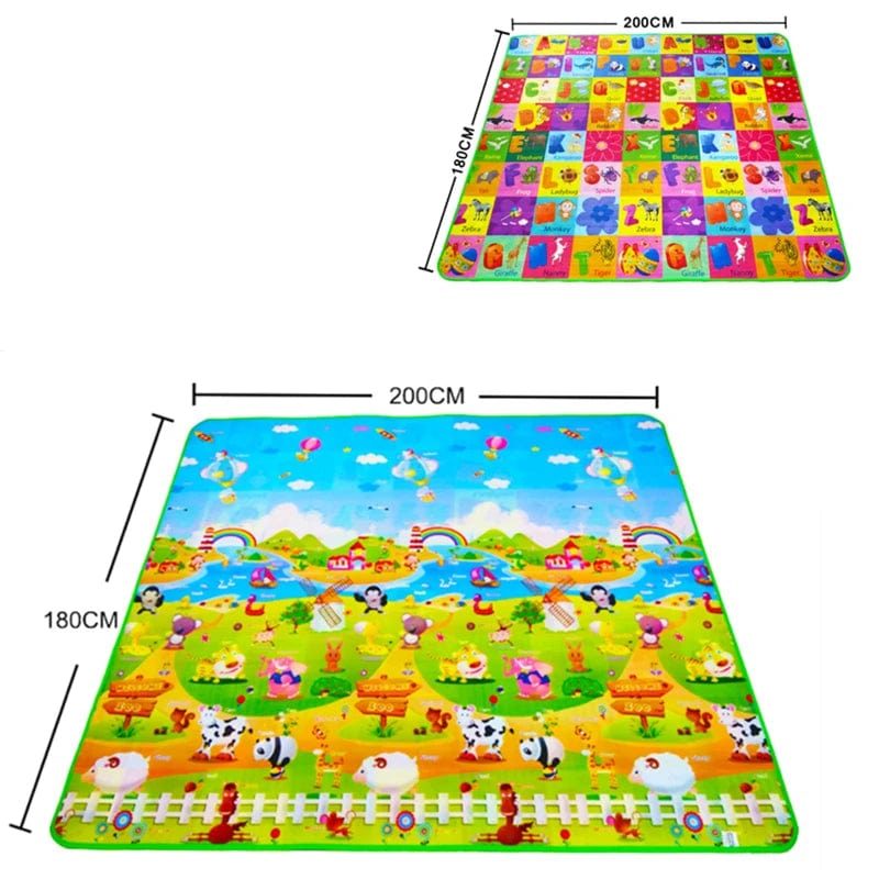 Mon Tapis d'Eveil Tapis Eveil