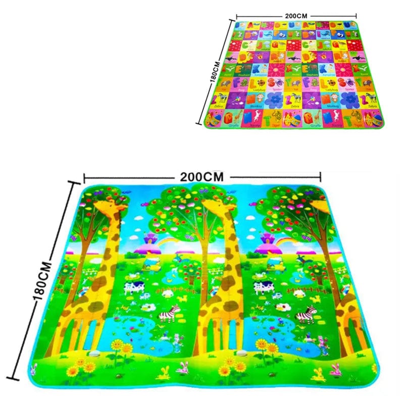 Mon Tapis d'Eveil Tapis Eveil