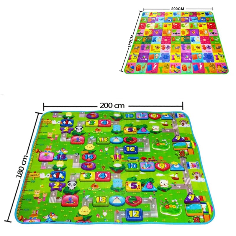 Mon Tapis d'Eveil Tapis Eveil