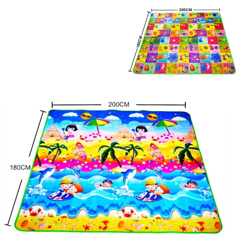 Mon Tapis d'Eveil Tapis Eveil