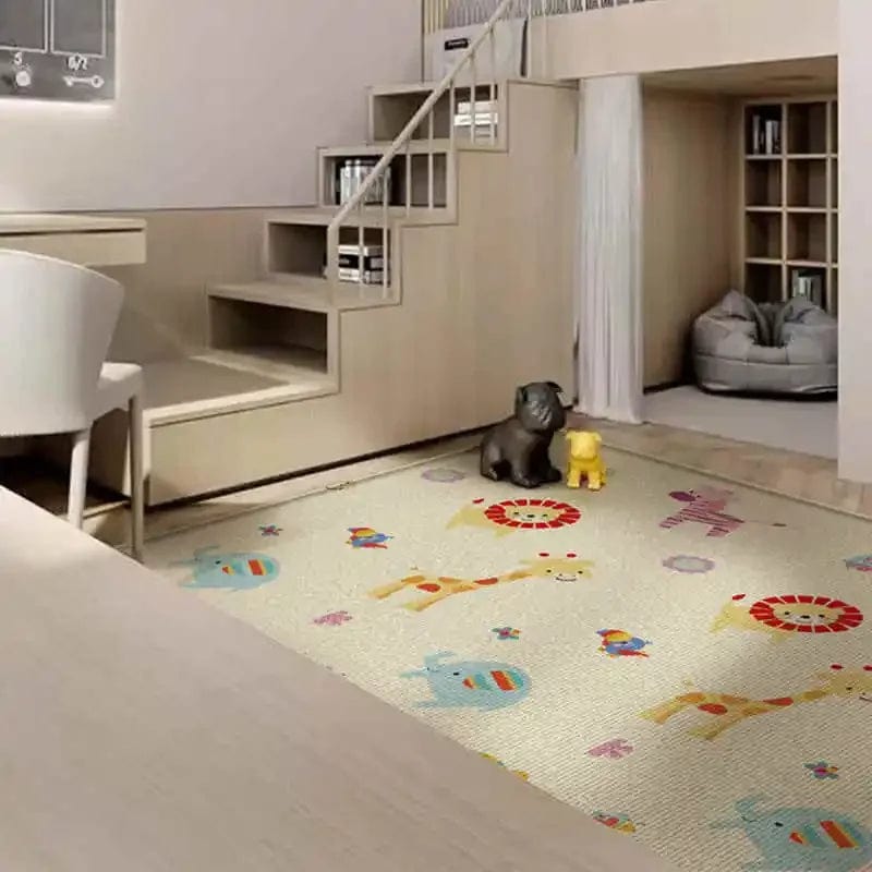 Mon Tapis d'Eveil Tapis Éveil Mousse