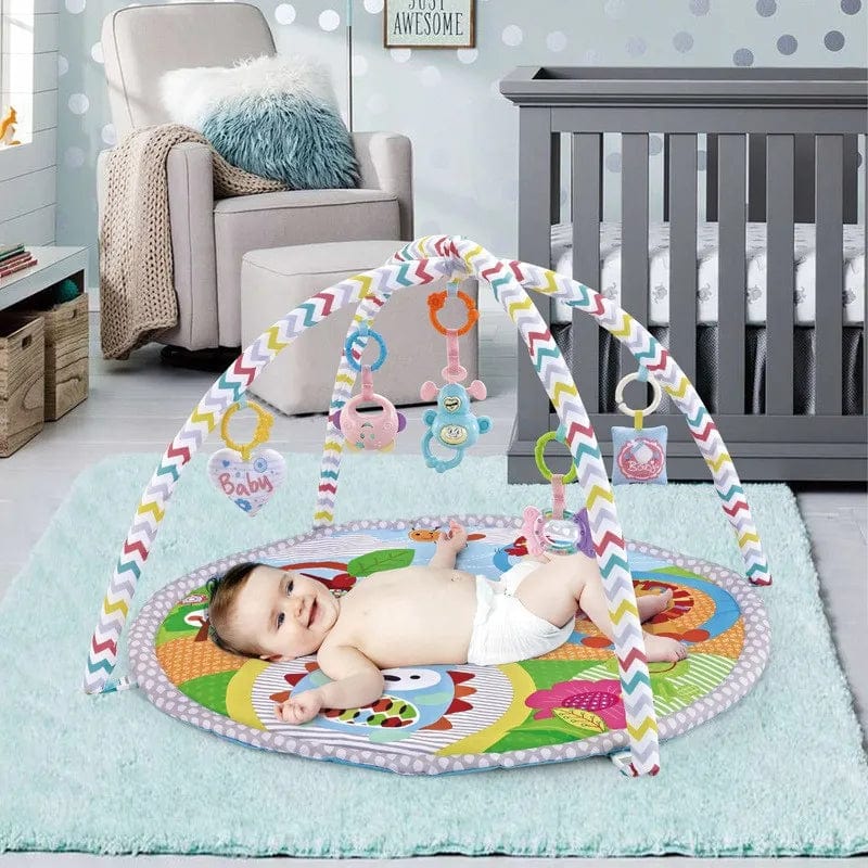 Mon Tapis d'Eveil Tapis éveil pour Bébé