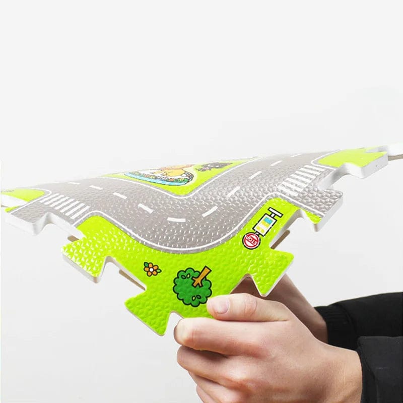 Mon Tapis d'Eveil Tapis Jeu Bebe Pliable
