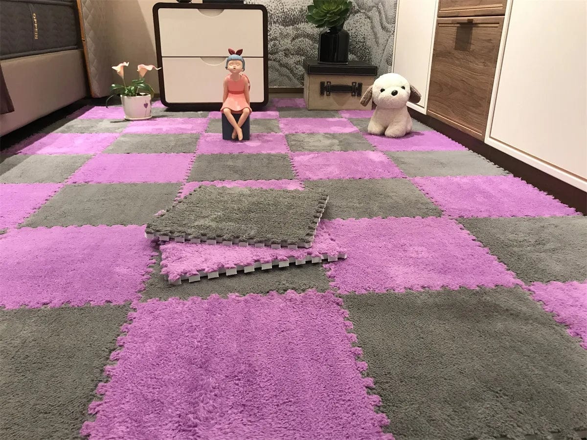Mon Tapis d'Eveil Tapis Motricité