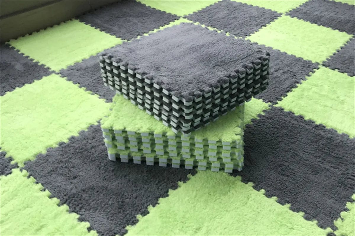 Mon Tapis d'Eveil Tapis Motricité