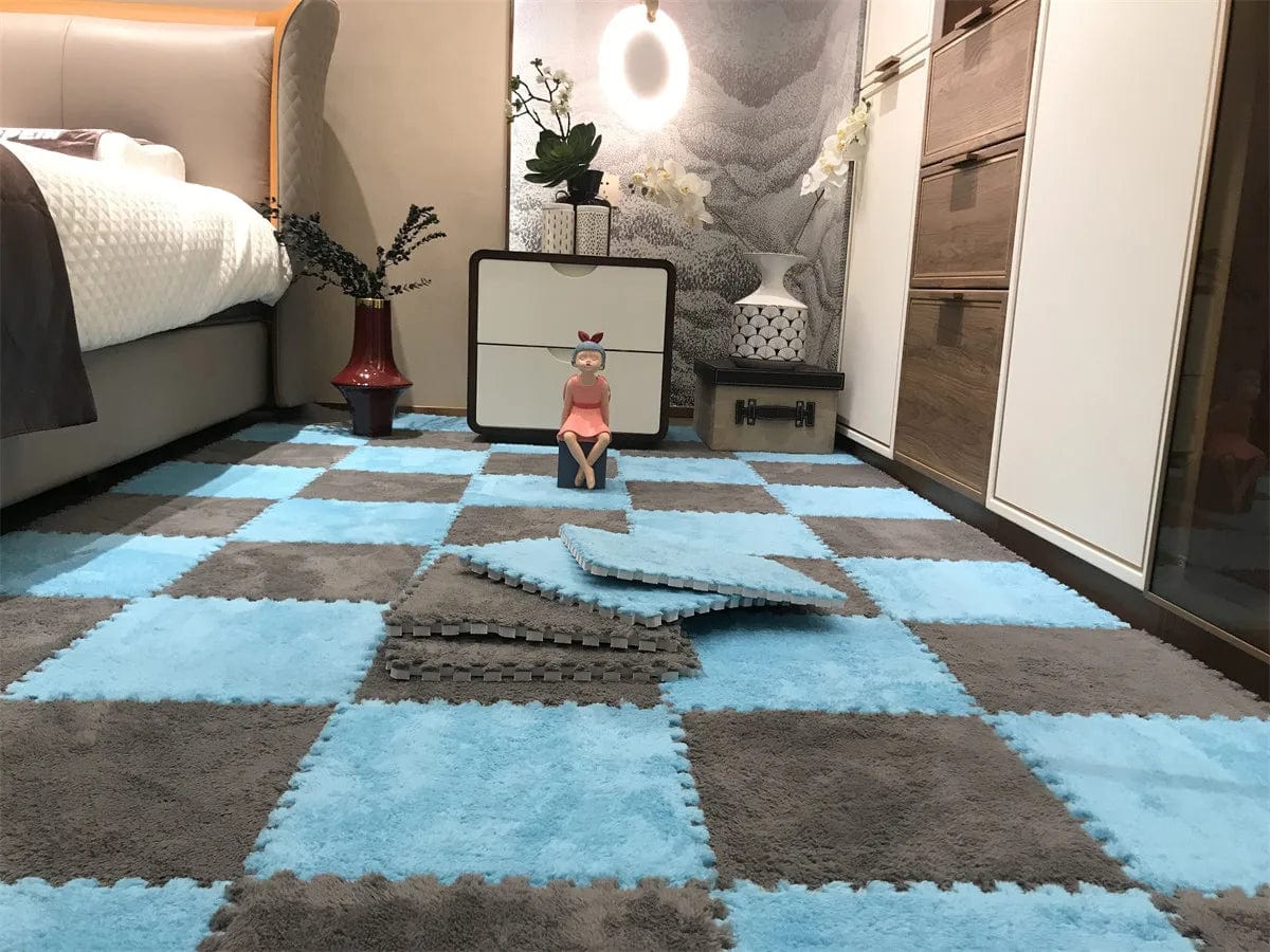 Mon Tapis d'Eveil Tapis Motricité
