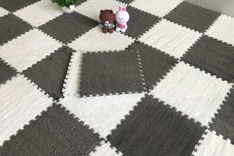 Mon Tapis d'Eveil Tapis Motricité