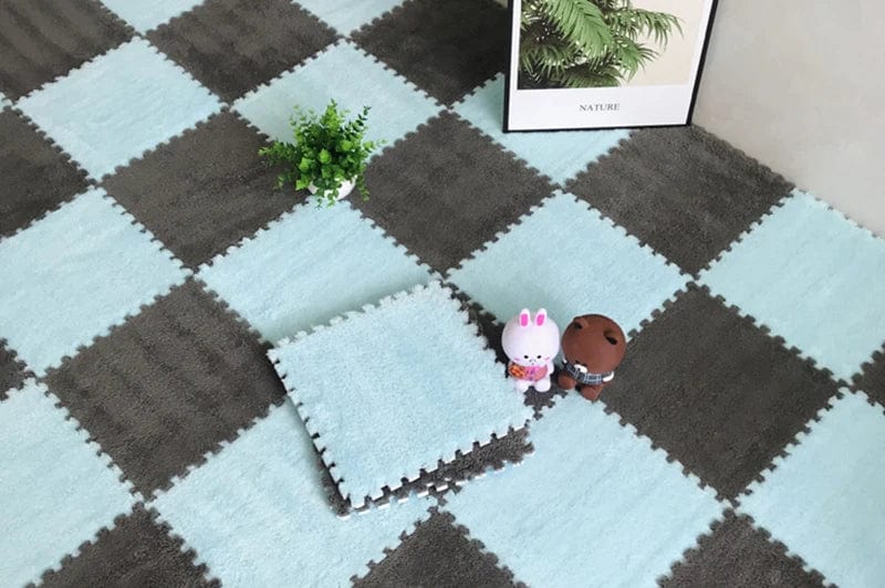 Mon Tapis d'Eveil Tapis Motricité