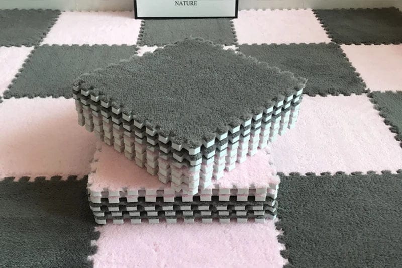 Mon Tapis d'Eveil Tapis Motricité