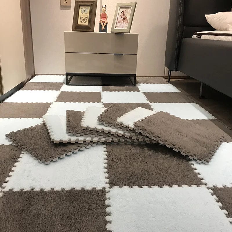 Mon Tapis d'Eveil Tapis Motricité