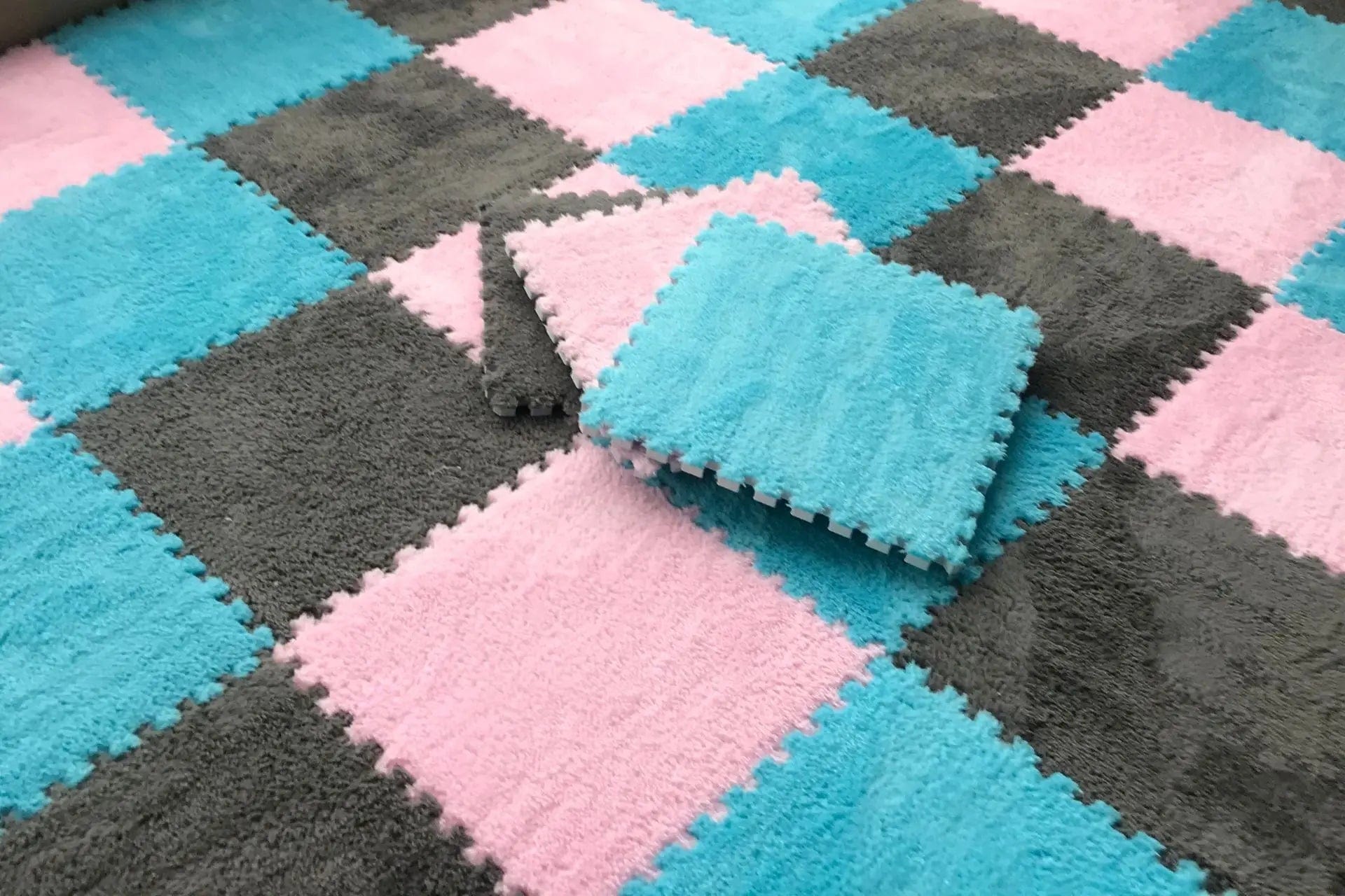 Mon Tapis d'Eveil Tapis Motricité