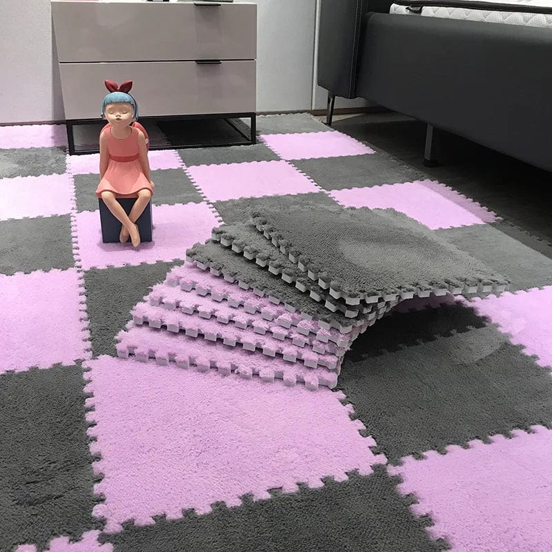 Mon Tapis d'Eveil Tapis Motricité